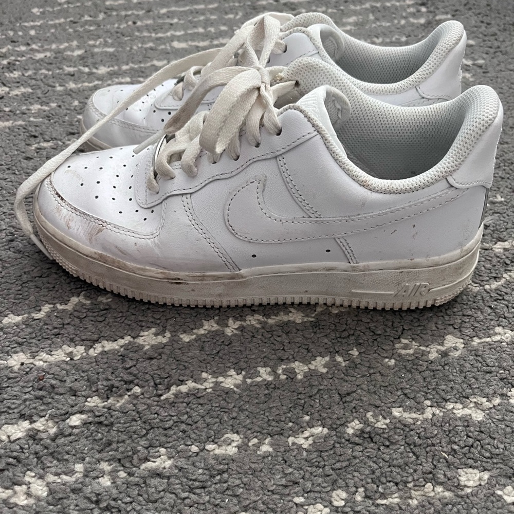 Nike White Sneakers